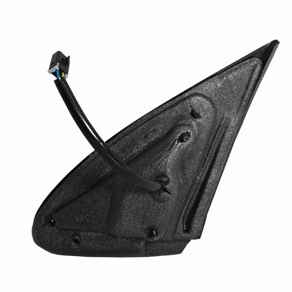 Replacement Passenger Power Side Door Mirror Compatible with Cobalt G5 Coupe 25831893