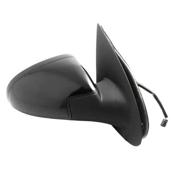 Power Mirror fits Chevy Cobalt Pontiac G5 Sedan Passenger Side w/ Cap 25831895