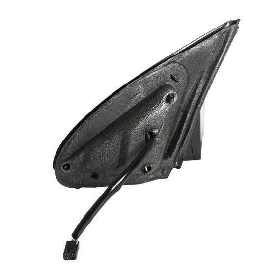 Power Mirror fits Chevy Cobalt Pontiac G5 Sedan Passenger Side w/ Cap 25831895