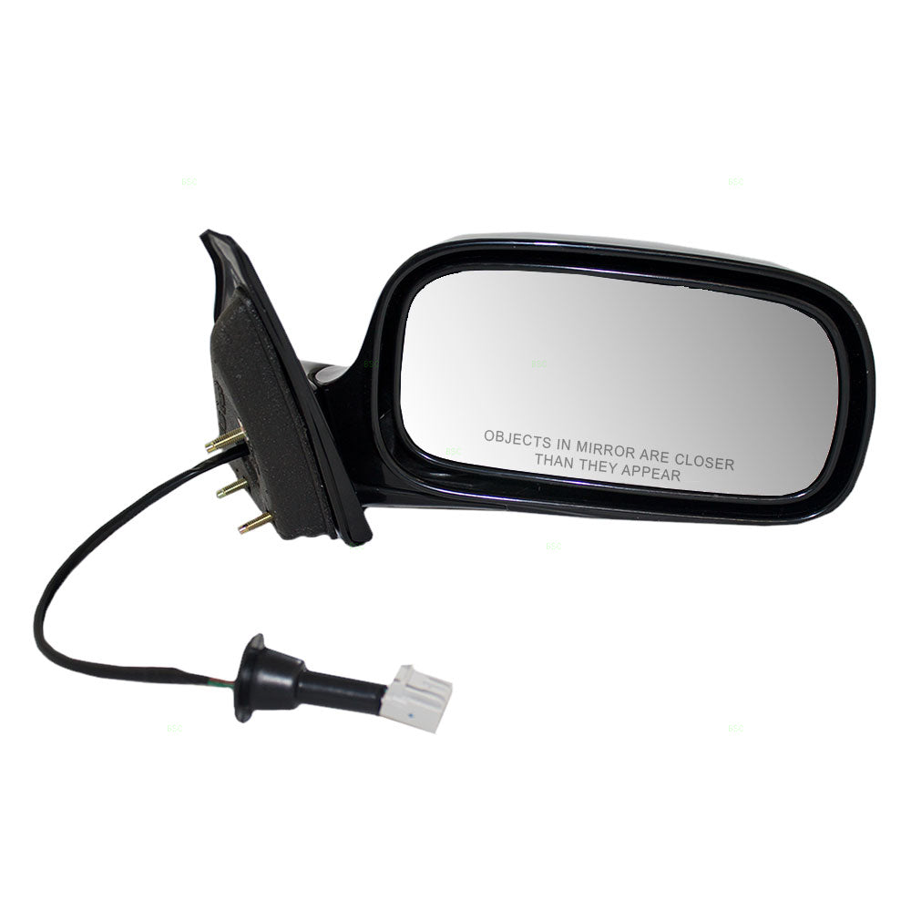 Power Door Mirror fits 06-11 Buick Lucerne Passenger Exterior Side View 25822568