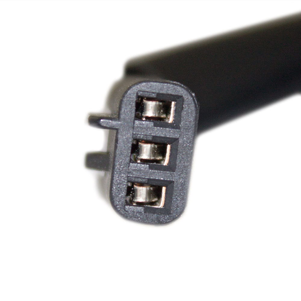 Replacement Driver and Passenger Set Power Side Door Mirrors Compatible with 199-2004 Alero 22676405 22676404