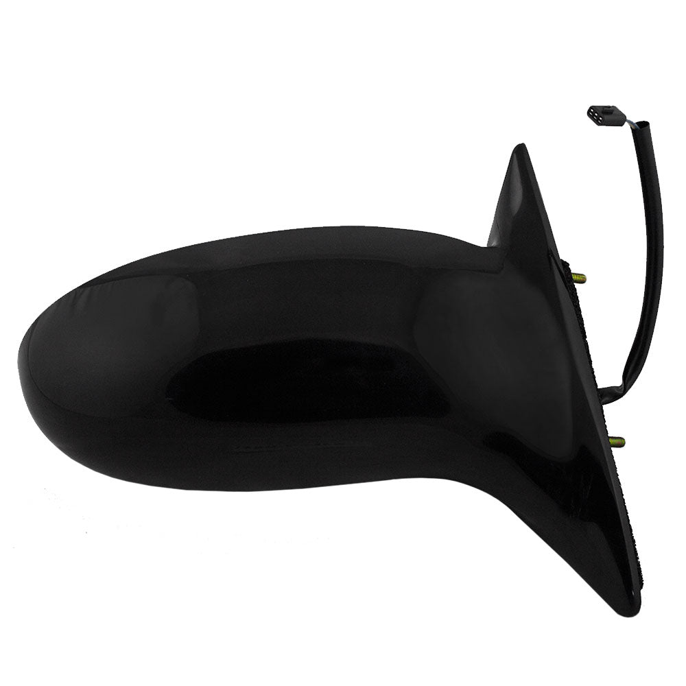 Replacement Passenger Power Side Door Mirror Compatible with 1999-2004 Alero 22724870