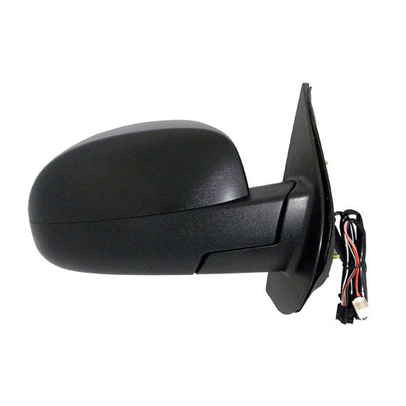 Power Mirror fits Cadillac SUV Chevy GMC Pickup Passenger Side Heated Textured