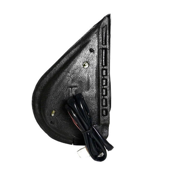 Power Mirror fits Cadillac SUV Chevy GMC Pickup Passenger Side Heated Textured