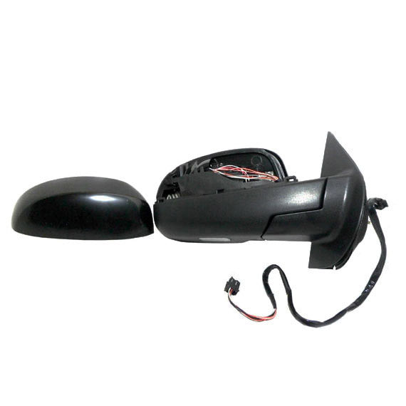 Power Mirror fits Cadillac GMC Chevy Pickup SUV Passenger Manual Folding Heated