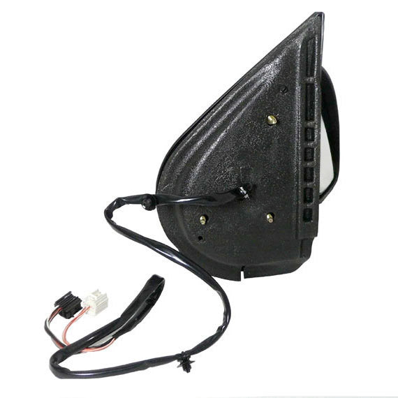 Power Mirror fits Cadillac GMC Chevy Pickup SUV Passenger Manual Folding Heated