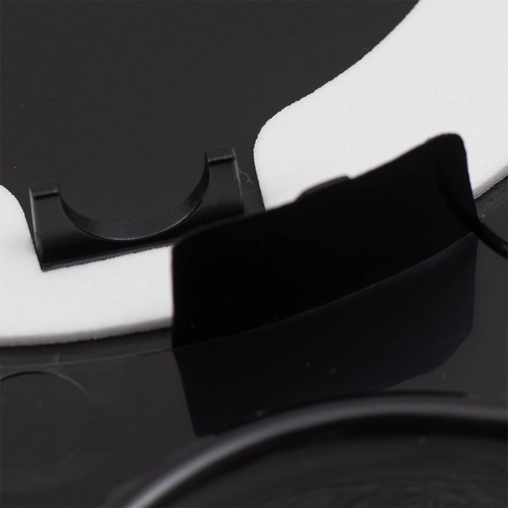 Brock Aftermarket Replacement Driver Left Power Mirror Glass and Base with Heat-Signal on Glass without Auto Dim Compatible with 2003-2006 Chevy Suburban