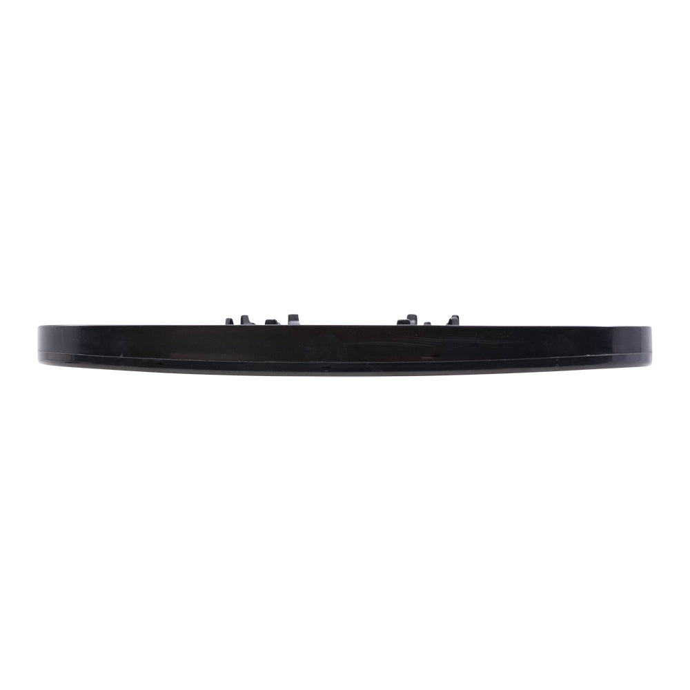 Brock Replacement Driver and Passenger Side Mirror Glass and Base with Heat Set Compatible with 2003-2007 Express
