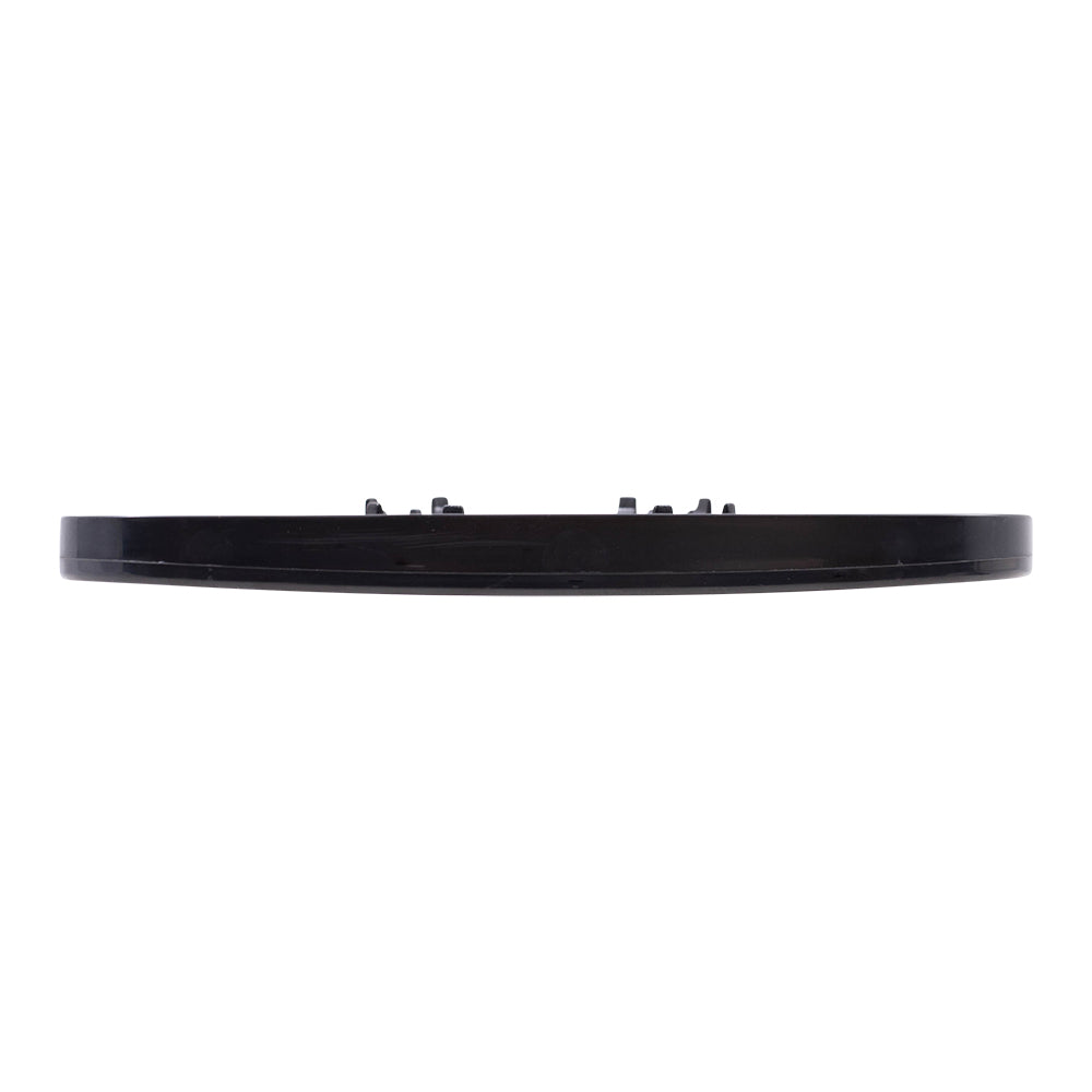 Brock Replacement Driver Side Mirror Glass and Base with Heat Compatible with 2003-2007 Chevy Express