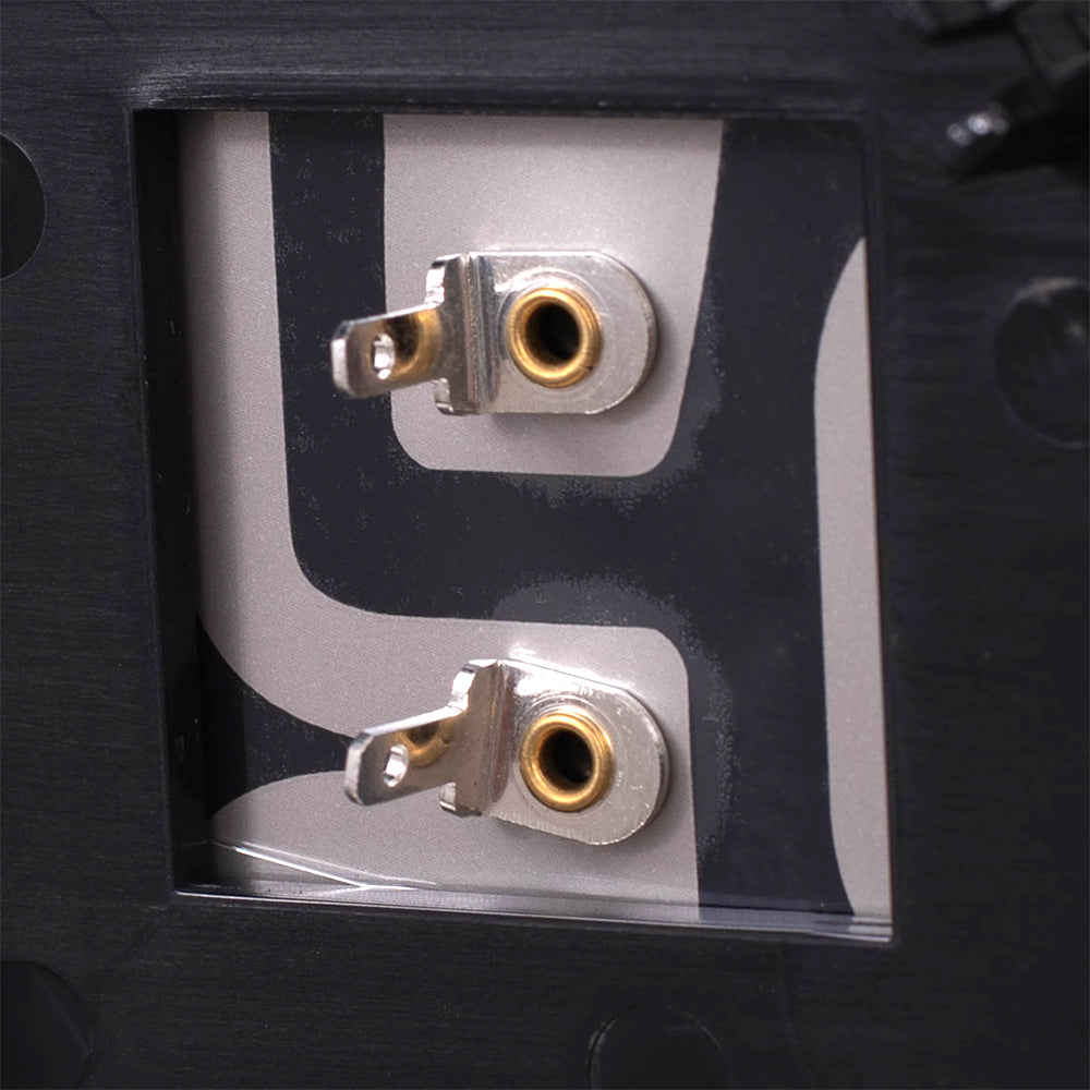 Brock Aftermarket Replacement Driver Left Upper Mirror Glass and Base With Heat Compatible With 2008-2022 Chevy Express