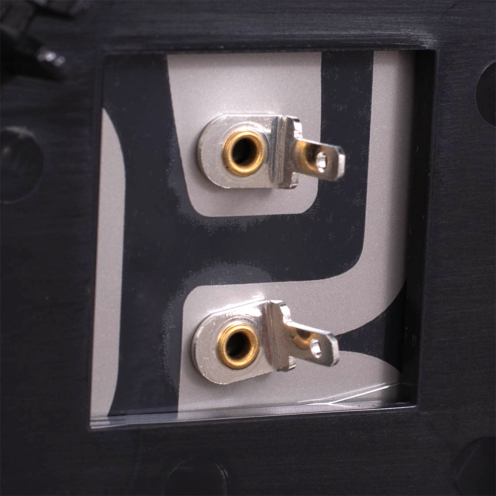 Brock Aftermarket Replacement Passenger Right Upper Mirror Glass and Base With Heat Compatible With 2008-2022 Chevy Express