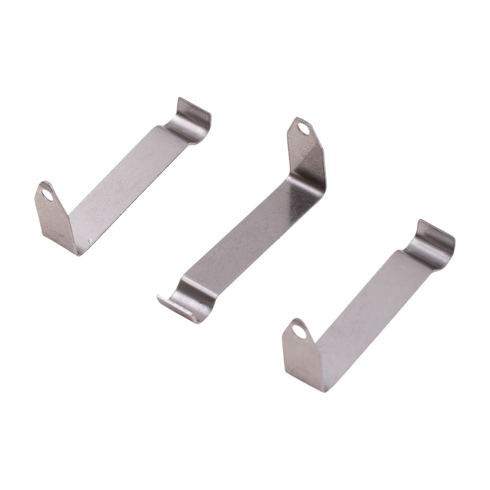 Brock Aftermarket Replacement Passenger Right Upper Mirror Glass and Base With Heat Compatible With 2008-2022 Chevy Express