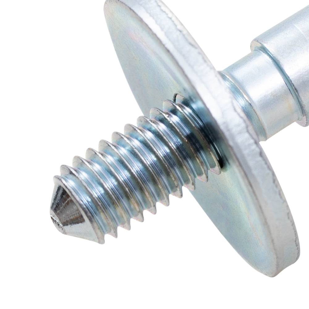 Brock Replacement Door Striker Bolt Kit 7/16"-24 Compatible with 76-96 Century 65-85 Lesabre