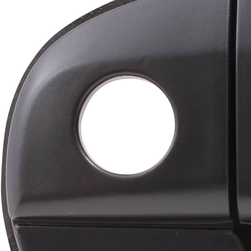 Outside Door Handle fits Chevrolet Aveo Aveo5 Pontiac G3 Passenger Front Keyhole