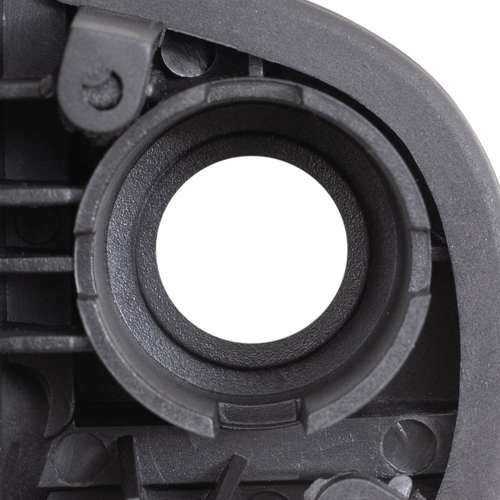 Outside Door Handle fits Chevrolet Aveo Aveo5 Pontiac G3 Passenger Front Keyhole