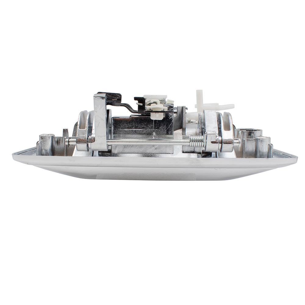 Tailgate Handle fits 16-19 Silverado Sierra Pickup Chrome Specialty Camera Hole