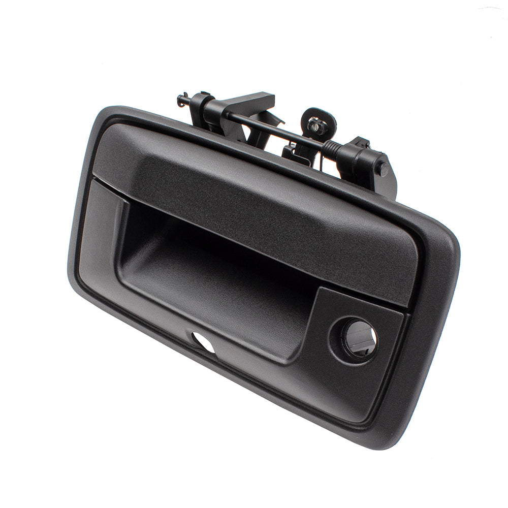 Tailgate Handle fits 16-19 Silverado Sierra 19 LD Limited Pickup Truck Textured