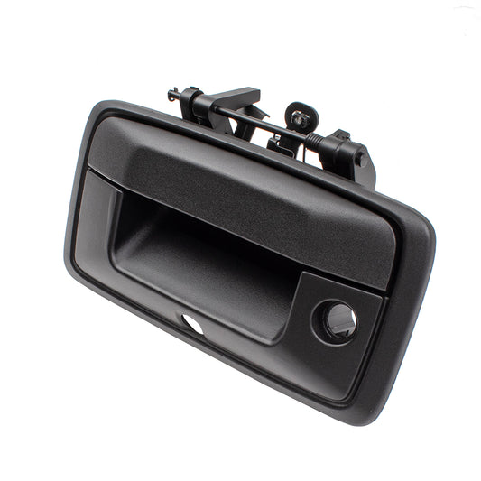 Tailgate Handle fits 16-19 Silverado Sierra 19 LD Limited Pickup Truck Textured