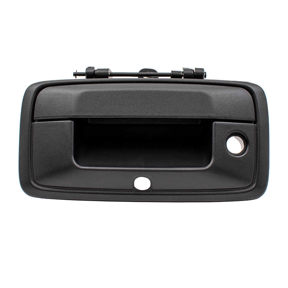 Tailgate Handle fits 16-19 Silverado Sierra 19 LD Limited Pickup Truck Textured