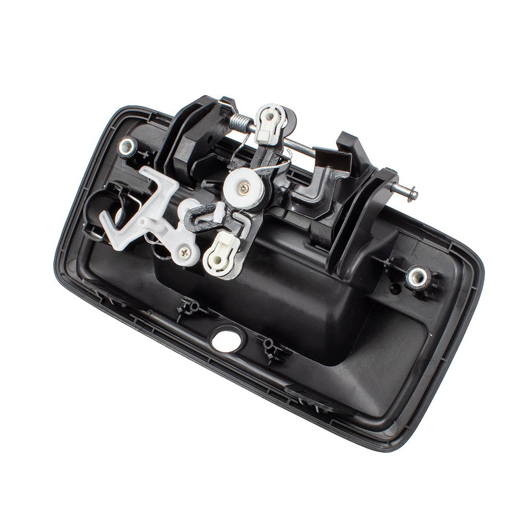 Tailgate Handle fits 16-19 Silverado Sierra 19 LD Limited Pickup Truck Textured