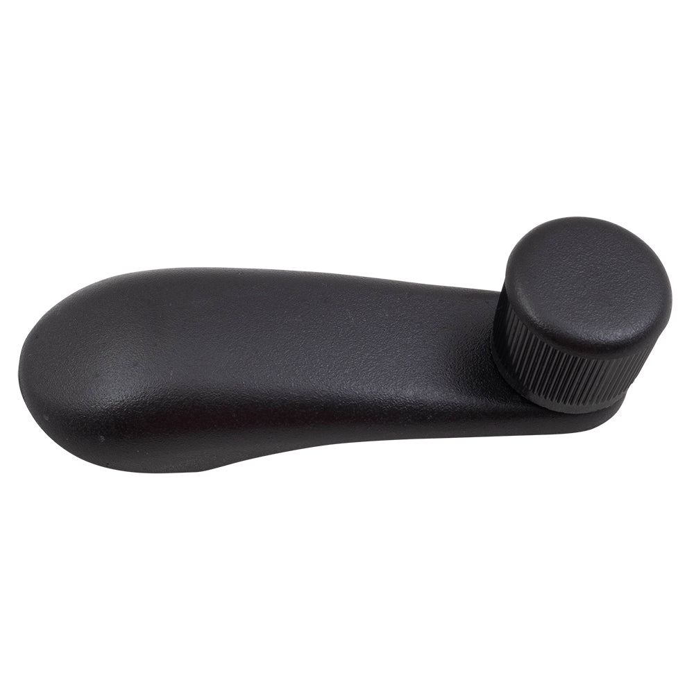 Black Window Crank Handle for 99-20 Silverado/Sierra & 00-14 Tahoe/Suburban