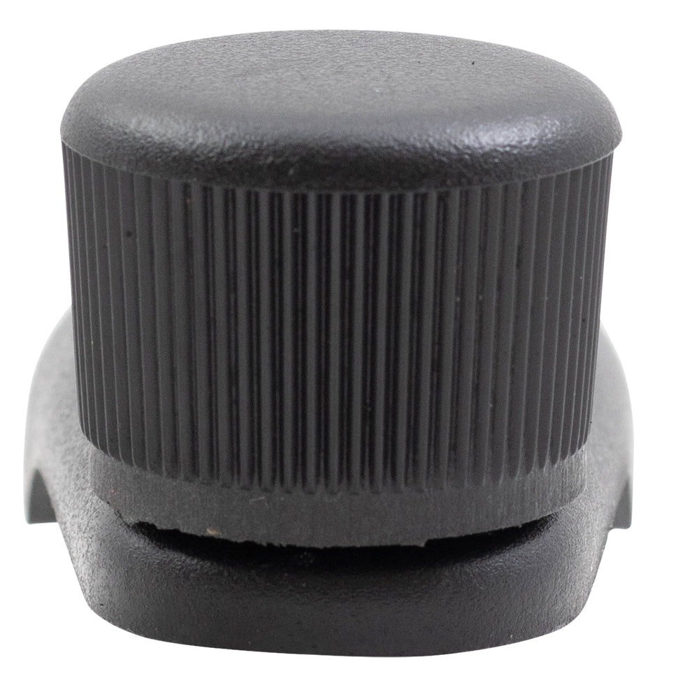 Black Window Crank Handle for 99-20 Silverado/Sierra & 00-14 Tahoe/Suburban