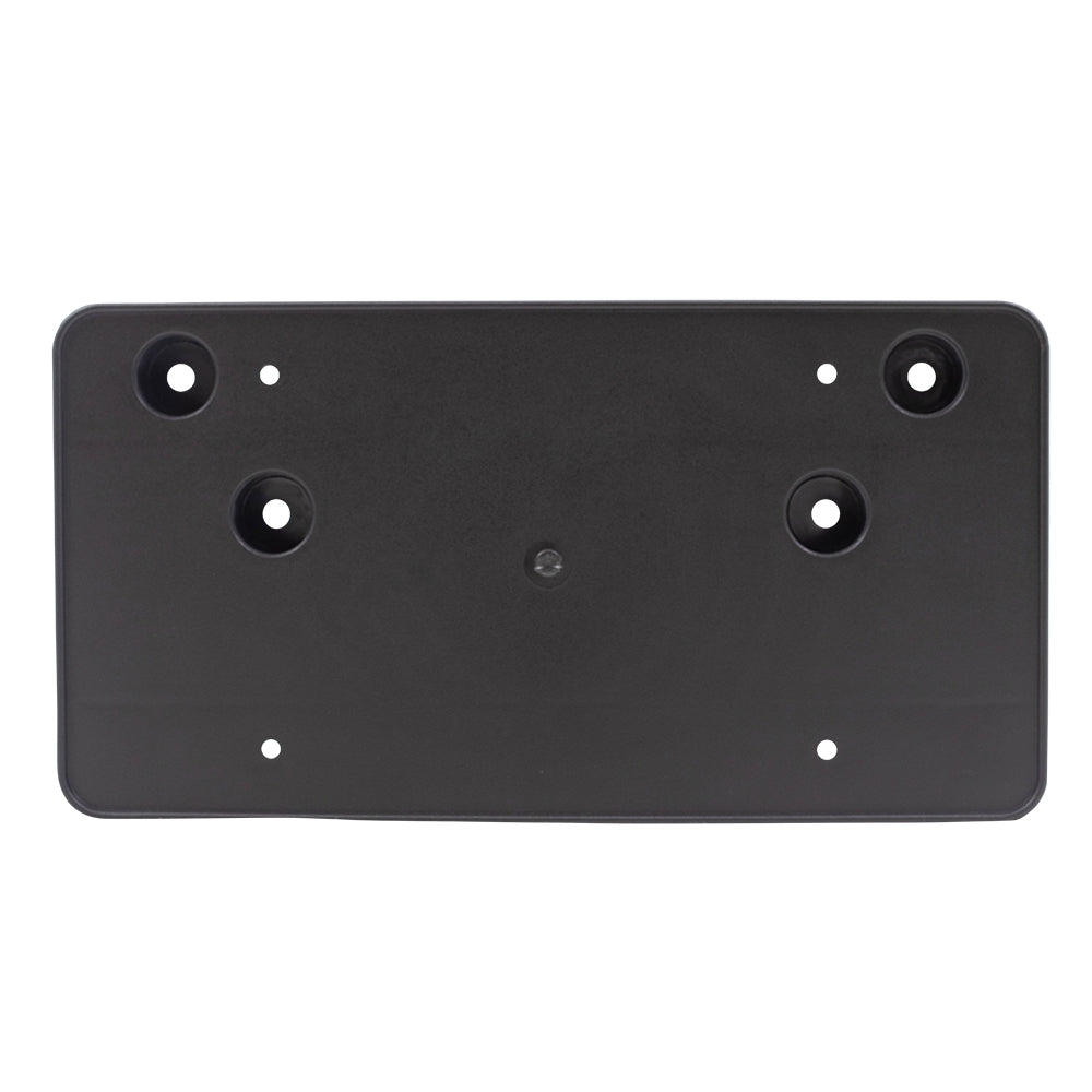 Brock Replacement Front License Plate Bracket Compatible with 2010-2013 Camaro
