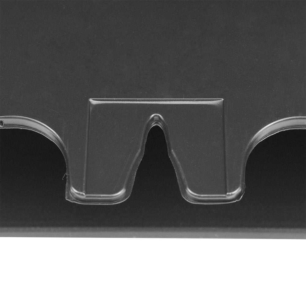 Brock Replacement Front License Plate Bracket Compatible with 2010-2013 Camaro