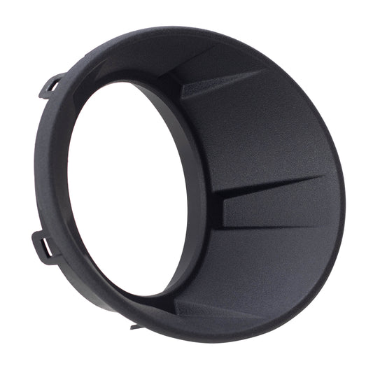 Fog Light Lamp Bezel fits 10-13 Chevrolet Camaro LT SS Passenger Side 92218024