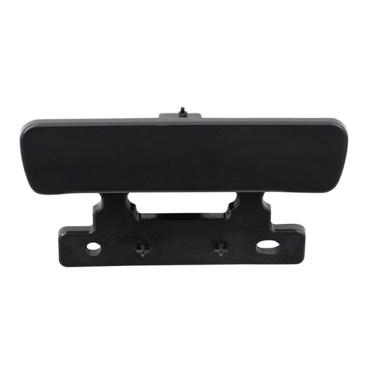 Brock Replacement Front Center Console Lid Black Latch Compatible with 2007-2014 Silverado Sierra Escalade Tahoe with Split Bench 20864151 20864153