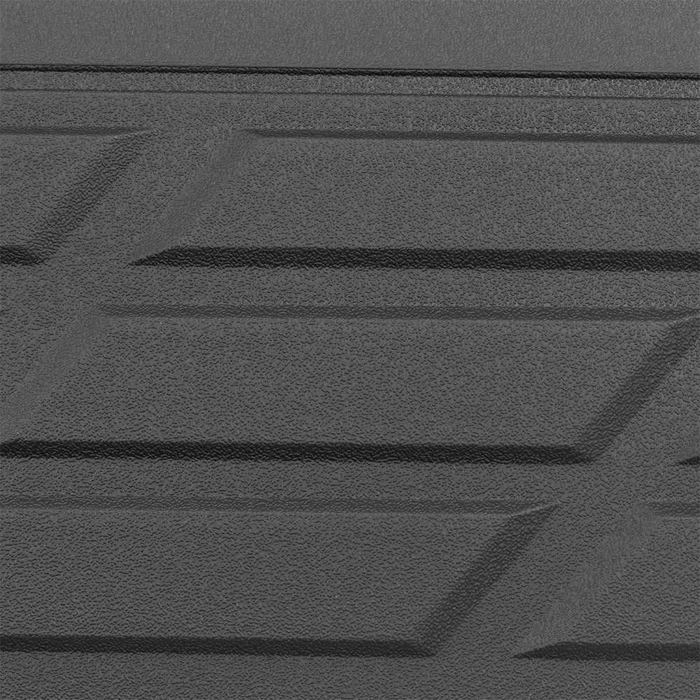 Tailgate Molding Spoiler fits 07-13 Silverado Sierra 1500 Pickup Textured Cap