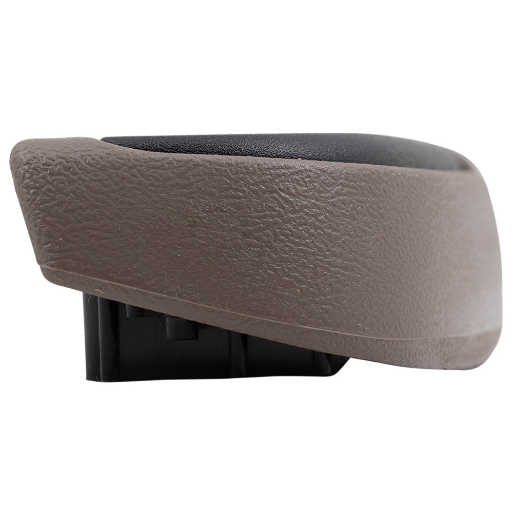 Window Master Switch Bezel fits 03-07 Silverado Sierra Crew Cab Passenger Tan