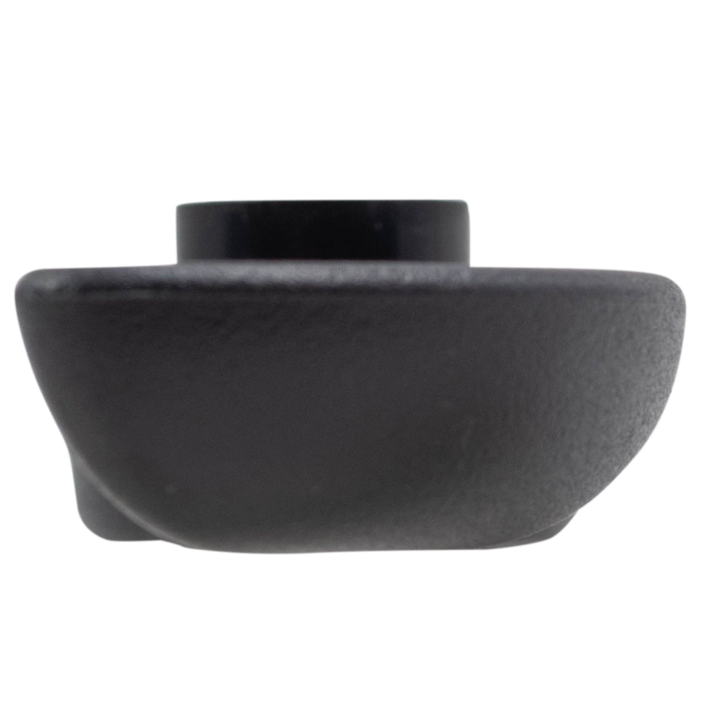 Brock Replacement Driver Front Manual Recliner Handle Black Compatible with 2004-2012 Colorado Canyon Pickup Truck 89041697