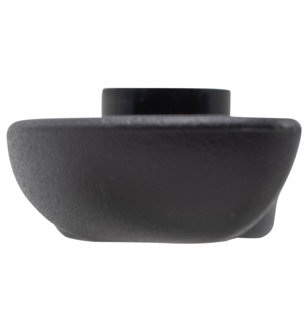 Brock Replacement Passenger Front Manual Recliner Handle Black Compatible with 2004-2012 Colorado Canyon Pickup Truck 89041700