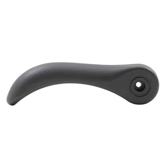 Brock Replacement Front Driver Dark Gray Pewter Manual Recliner Handle Dark Gray Compatible with 2004-2005 Colorado Canyon Pickup Truck 89041477