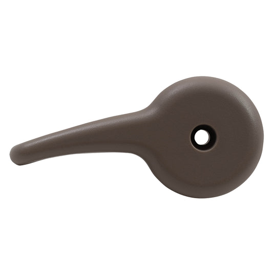 Brock Replacement Driver Front Recliner Handle Tan Compatible with 2003-2007 Silverado Sierra Pickup Truck w/Split Bench