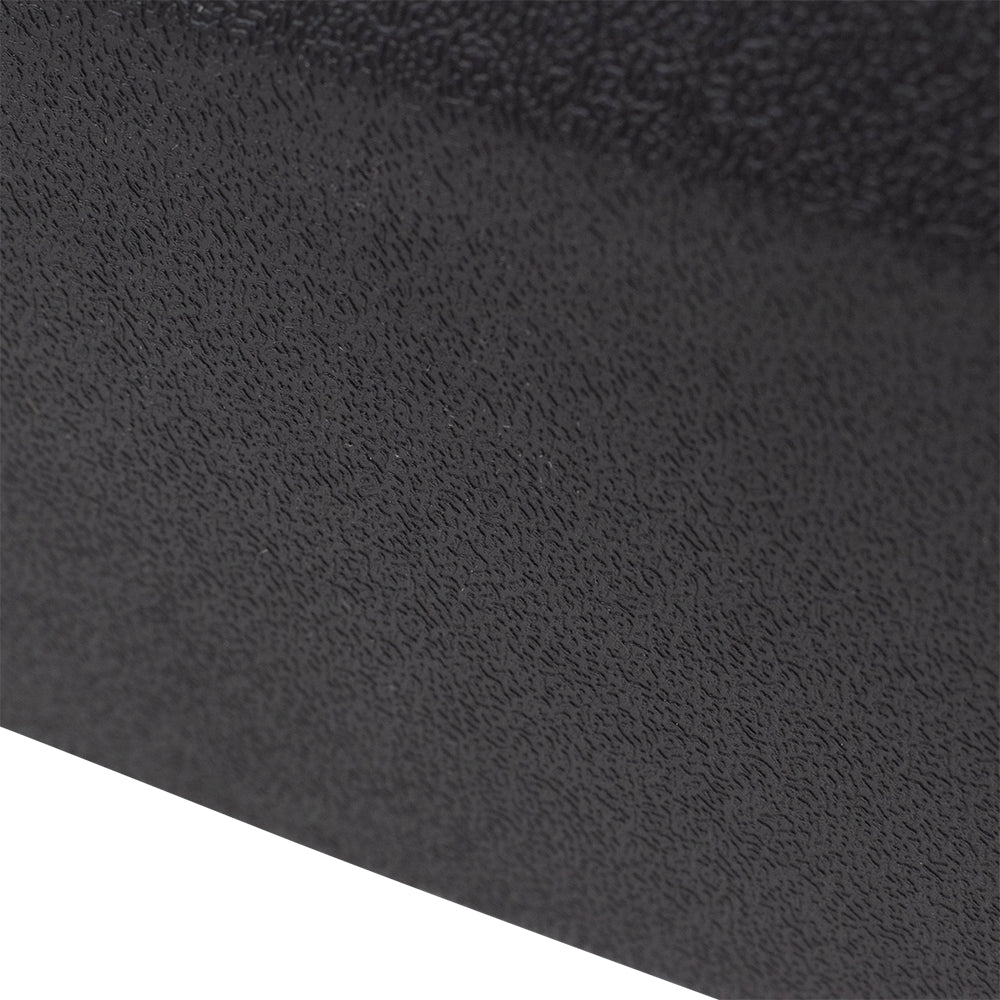 Brock Replacement Tailgate Molding Upper Textured Black Protector Cover Compatible with 2003-2006 Avalanche Pickup Truck 88979804