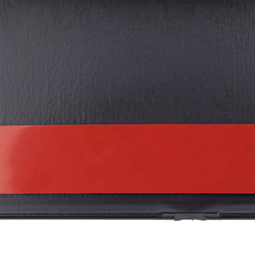 Brock Replacement Tailgate Molding Upper Textured Black Protector Cover Compatible with 2003-2006 Avalanche Pickup Truck 88979804