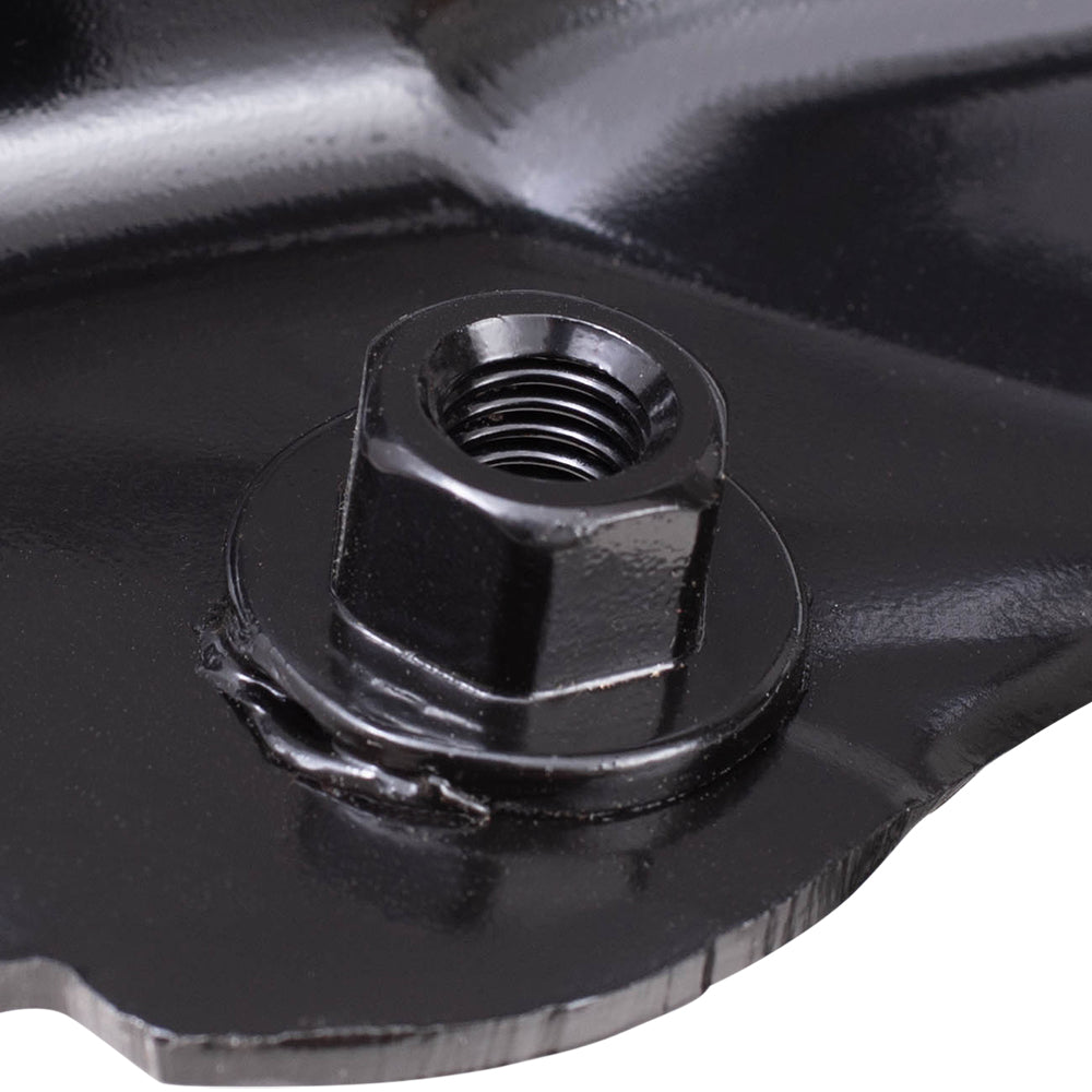 Brock Replacement Front Driver Side Bumper Bracket Compatible with 2015-2019 Sierra 2500/3500