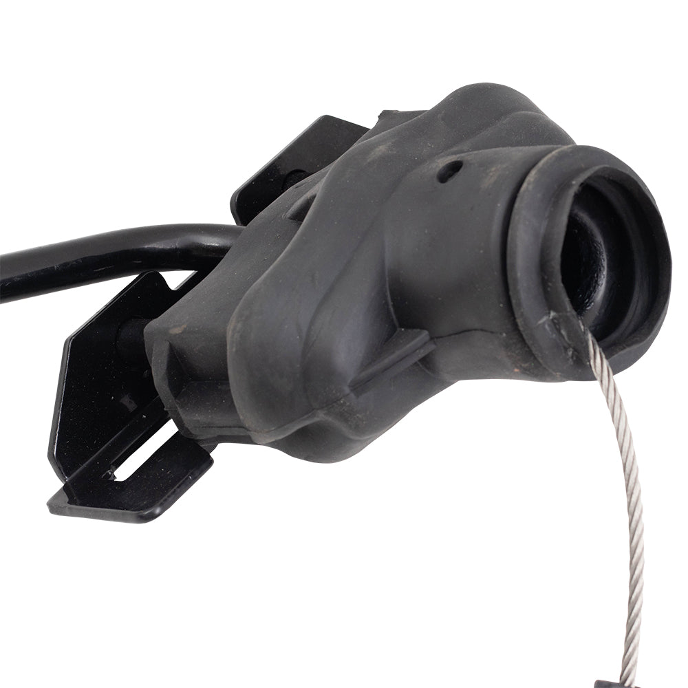 Brock Replacement Spare Tire Wheel Hoist Compatible with 02-09 Envoy Trailblazer 25911640 8259116400