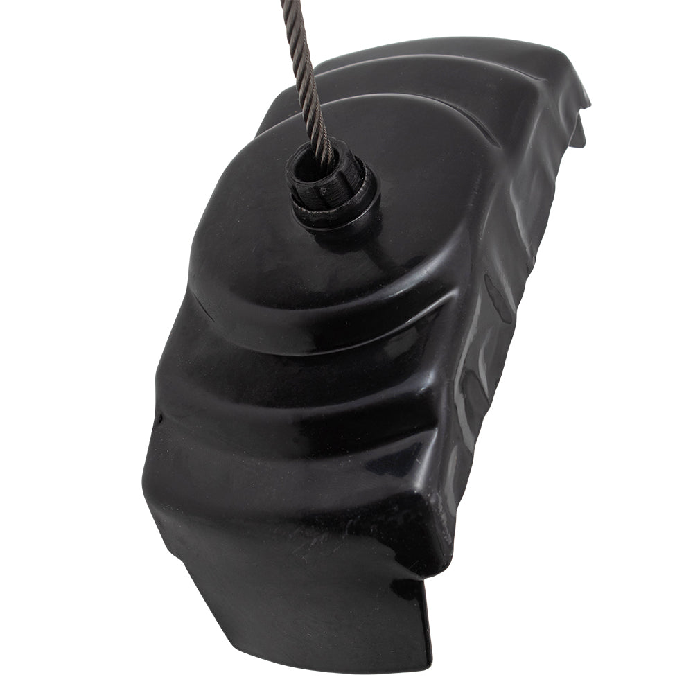 Brock Replacement Spare Tire Wheel Hoist Compatible with 2003-2020 Tahoe Suburban Yukon