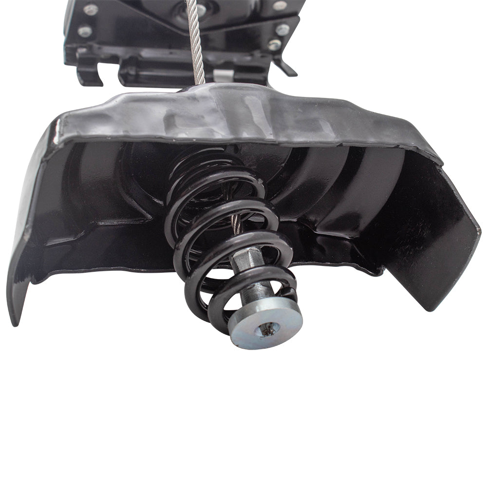 Brock Replacement Spare Tire Wheel Hoist Compatible with 2003-2020 Tahoe Suburban Yukon