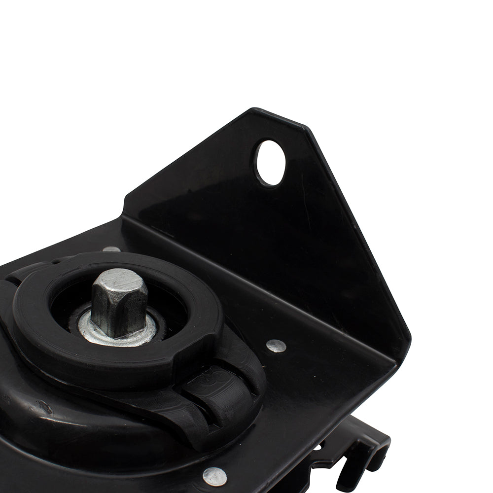 Brock Replacement Spare Wheel Tire Carrier Hoist Compatible with 03-10 Silverado Sierra GM 2500 & 3500 Pickup Truck 19259450 924-502