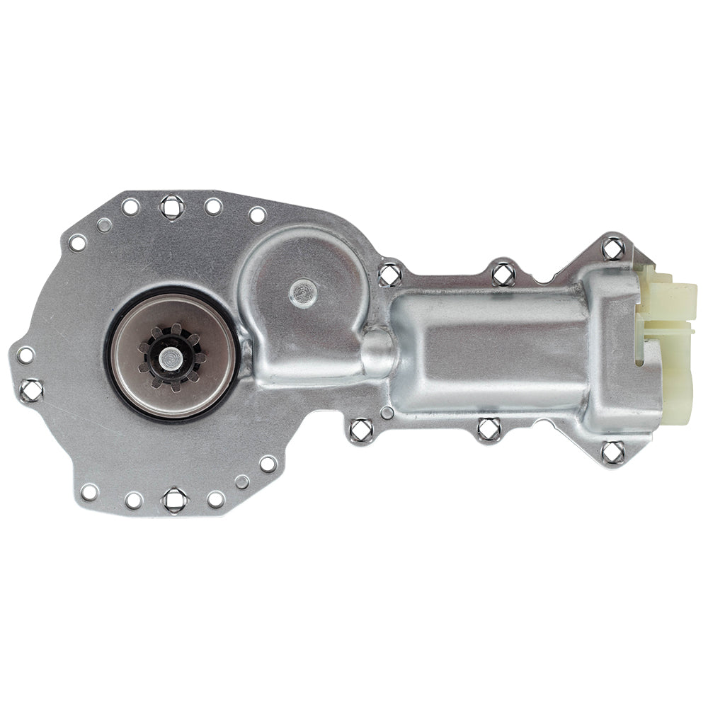 Brock Replacement Power Window Lift Regulator Motor Compatible with 1985-2005 Asto Safari Van 88960088