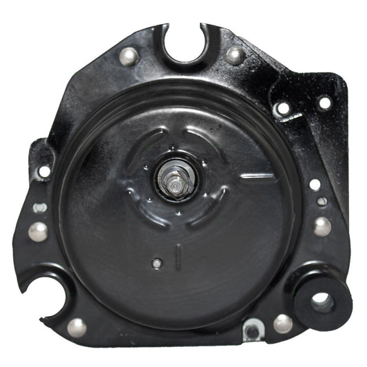 Brock Replacement Windshield Wiper Motor with 2 Speeds and 4 Terminals Compatible with 1963-1972 C/K Suburban Pickup Truck