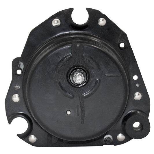 Brock Replacement Windshield Wiper Motor with 2 Speeds and 3 Terminals Compatible with 1963-1972 C/K Series Pickup Truck