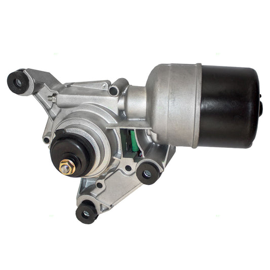 Brock Replacement Windshield Wiper Motor Compatible with 1968-1973 Grand Prix LeMans Catalina Firebird Delta 88 Electra
