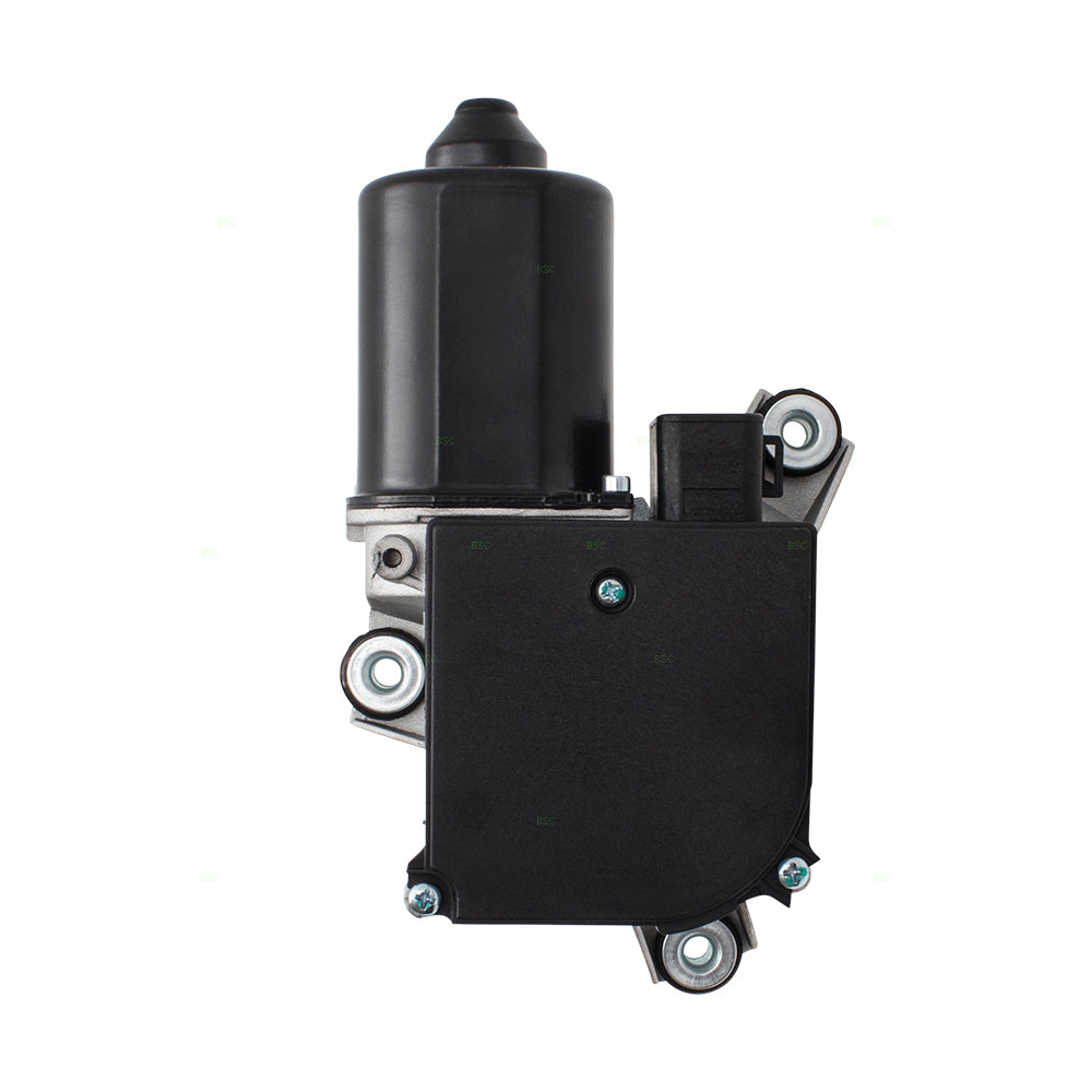 Brock Replacement Front Windshield Wiper Motor w/Delay Compatible with 88-02 C/K Classic Pickup Truck SUV 15036007 12463090