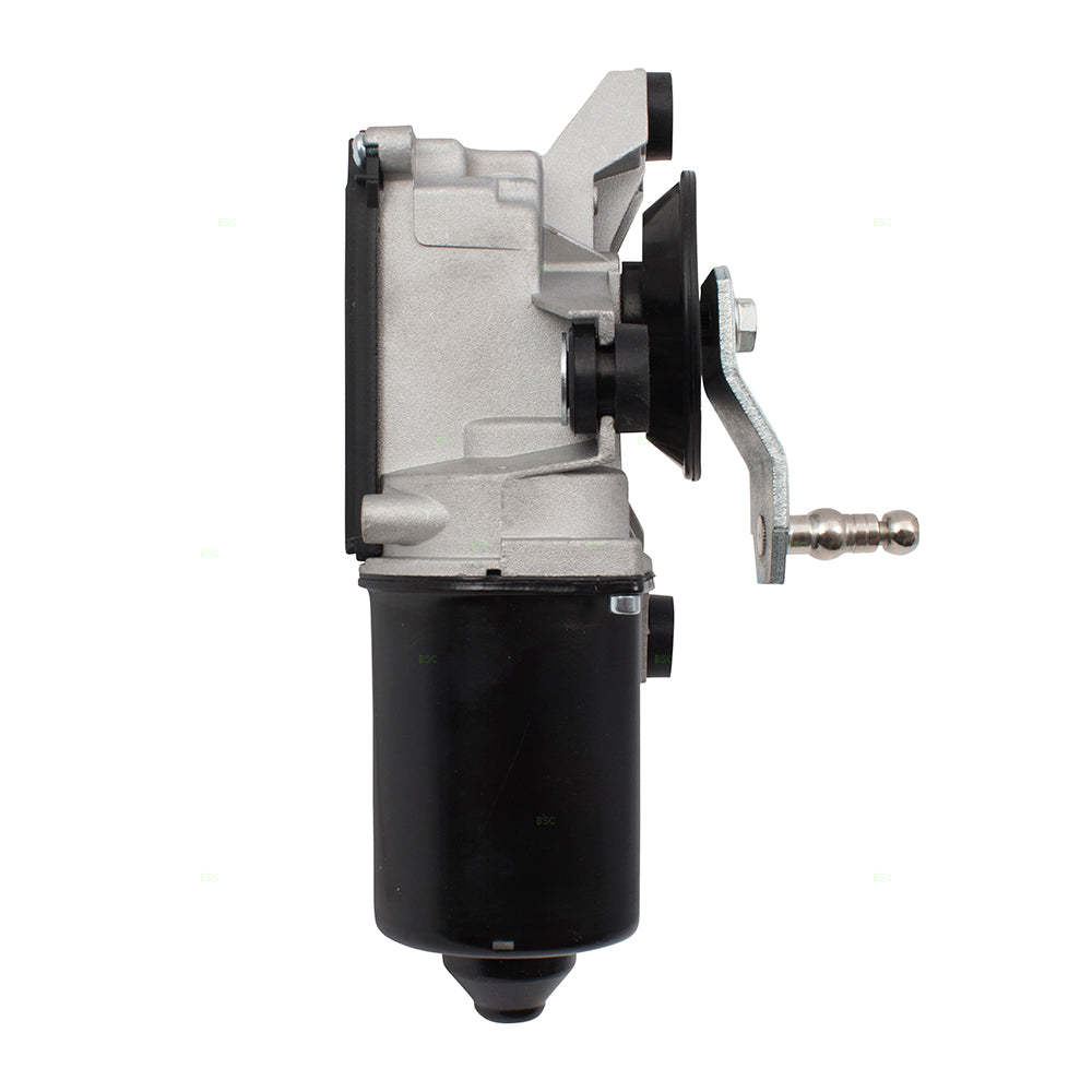 Brock Replacement Front Windshield Wiper Motor w/Delay Compatible with 88-02 C/K Classic Pickup Truck SUV 15036007 12463090