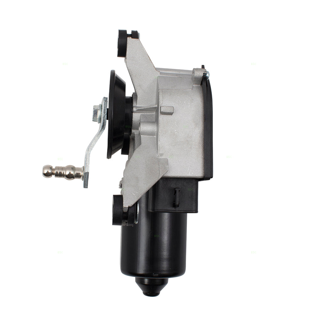 Brock Replacement Front Windshield Wiper Motor w/Delay Compatible with 88-02 C/K Classic Pickup Truck SUV 15036007 12463090